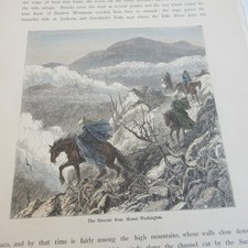 1872 engraving hand for sale  Montpelier