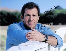 Mel gibson 8x10 for sale  Trussville