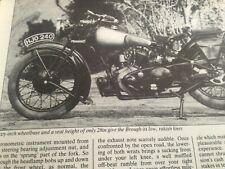 Brough superior ss80 for sale  BRIGHTON