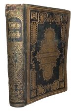 c.1867, THE YOUTH'S KEEPSAKE, A CHRISTMAS AND NEW YEAR'S PRESENT, LEATHER segunda mano  Embacar hacia Mexico