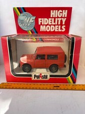Polistil s655 fiat d'occasion  Expédié en Belgium