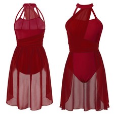 Lyrical dance leotard for sale  SWANSEA