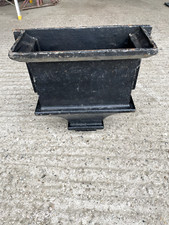 Large cast iron for sale  BILLERICAY