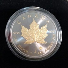 Silber canada 2022 gebraucht kaufen  Rheinfelden (Baden)
