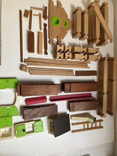 Jeu construction bois d'occasion  Gommegnies