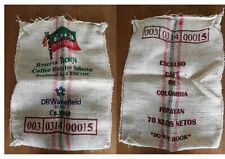 Used jute hessian for sale  Shipping to Ireland