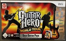 Wii guitar hero gebraucht kaufen  Berlin