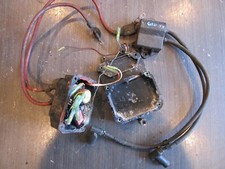 Kawasaki 650 ignition for sale  Davisburg