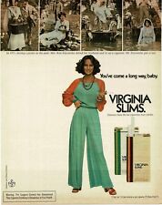 1973 virginia slims for sale  Columbia