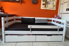 Hoppekids juniorbett kinderbet gebraucht kaufen  Schwabach