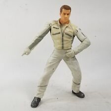 PLANETA DOS MACACOS MAJOR LEO DAVIDSON 6" FIGURA DE AÇÃO 2001 MARK WAHLBERG! comprar usado  Enviando para Brazil