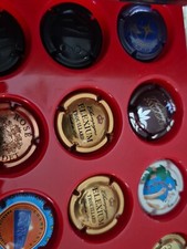 Capsule champagne trouillard. d'occasion  Gueux