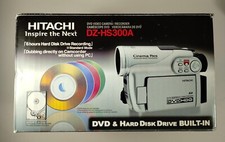 Hitachi hs300a dvd for sale  Dallas