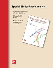LOOSELEAF FOR MICROSOFT OFFICE 2016: A SKILLS APPROACH By Triad Inc. Interactive comprar usado  Enviando para Brazil