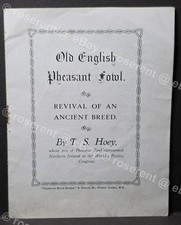 1930s old english for sale  PRESTON