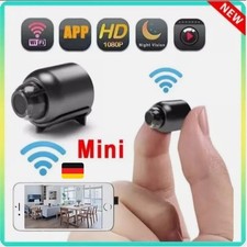 Mini kamera 1080p gebraucht kaufen  Fallingbostel