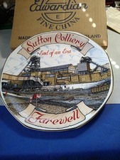 Sutton colliery farewell for sale  BOURNE
