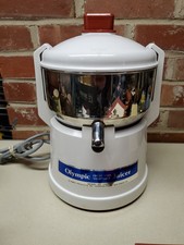 Olympic juicer juice for sale  Stoughton