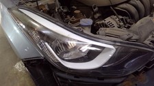 Passenger headlight sedan for sale  Barberton