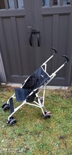 Sportwagen stockwagen kinderwa gebraucht kaufen  Weimar