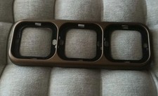 Rahmen busch jaeger gebraucht kaufen  Kraiburg