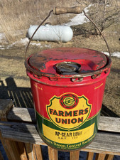 Vintage farmers union for sale  Fosston