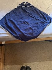 Kapuzen handtuch badetuch gebraucht kaufen  Niederaula