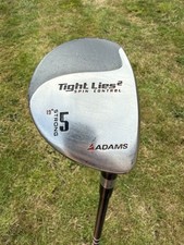 adams tight lies 5 wood for sale adams tight lies 5 wood for sale CHESHAM