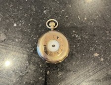 Antique gold pocket for sale  LONDON