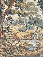 Tapisserie décor scène d'occasion  Bourges