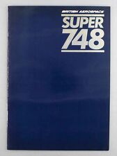 British aerospace super for sale  BRIGHTON