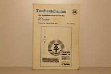 006 eisenbahn taschenfahrplan gebraucht kaufen  Berlin