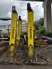 Dunlop mobile column for sale  UK