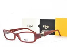 ÓCULOS FENDI RD BERRY ARMAÇÃO RETANGULAR RX 51-13-135 886R 639 comprar usado  Enviando para Brazil