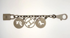 Hermes breloque silver d'occasion  Expédié en Belgium