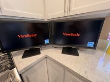 Viewsonic va2452sm widescreen for sale  Riverside