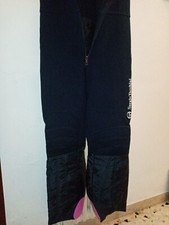 Pantaloni blu sci usato  Nardo
