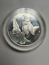franklin mint owl for sale  New Port Richey