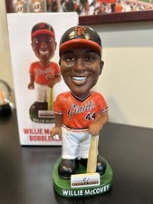 Giants willie mccovey for sale  San Mateo