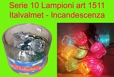 Luci natale serie usato  Chivasso
