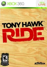 Usado, Tony Hawk Ride - Apenas jogo para Xbox 360 comprar usado  Enviando para Brazil