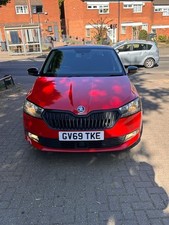 Skoda fabia 2020 for sale  BIRMINGHAM