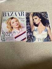 Harpers bazaar magazines for sale  MARLBOROUGH