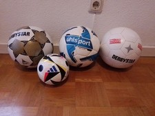 Derbystar uhlsport fussball gebraucht kaufen  Rosenheim