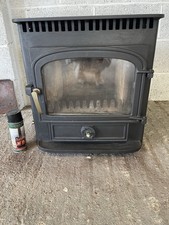 Clearview woodburning stove for sale  BURFORD