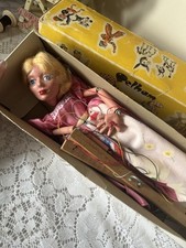 Pelham puppets pink for sale  LEEDS