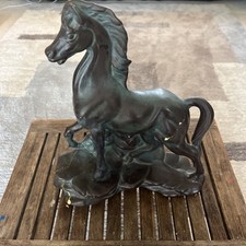 Vintage bronze horse for sale  Stephens City