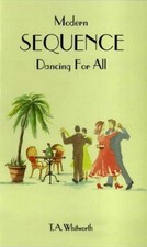 Modern sequence dancing for sale  ROSSENDALE