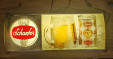 1960 schaefer beer for sale  Annapolis Junction