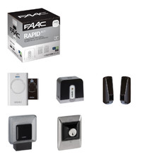 Kit automazione cancelli usato Kit automazione cancelli usato  Colleferro